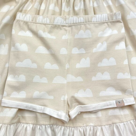 Sz 5 Omi Jo clouds tunic & Sz 6 OJ Blooms Set - Picture 8 of 9